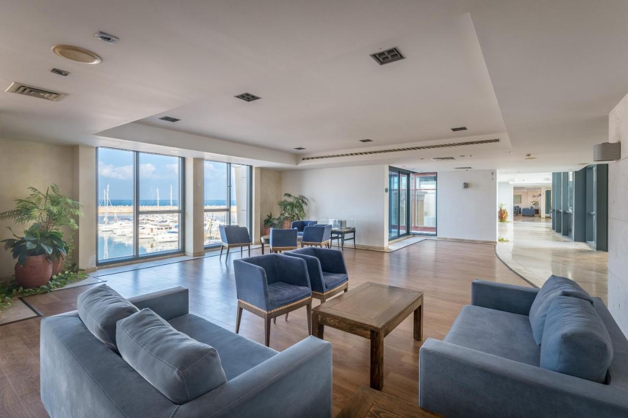 Front of Beach next Ritz Hotel - 3 Bedroom& 3 Bathroom Herzelia Exterior foto